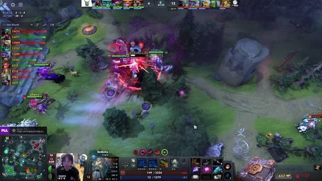 VG.Yang kills IG.BoBoKa!