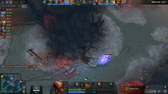 Sammyboy kills DC.hfnk3.SA!