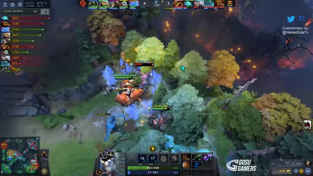 AhJit kills Fnatic.Dj!