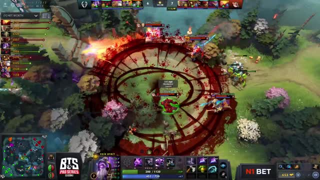 Secret.MidOne kills 666!