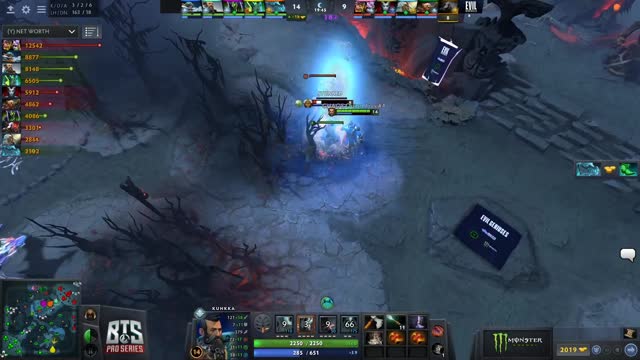 Newbee.CCnC kills EG.Fly!