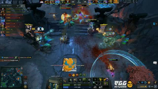 guzma中/大哥（只说英文) gets a triple kill!