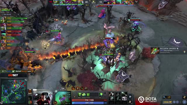 Topson kills Pyw!