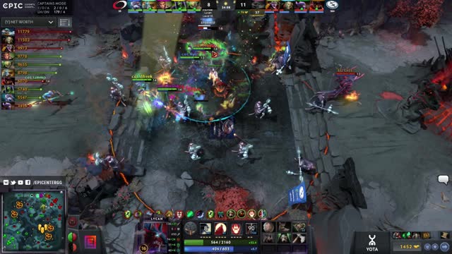 coL.Moo kills EG.Fear!