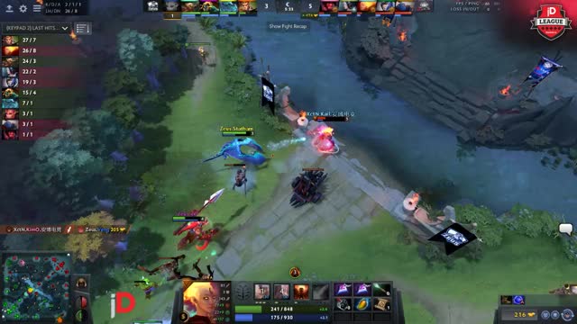Zeus and XctN trade 2 for 2!