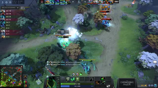 TNC.Kuku kills Jhocam!