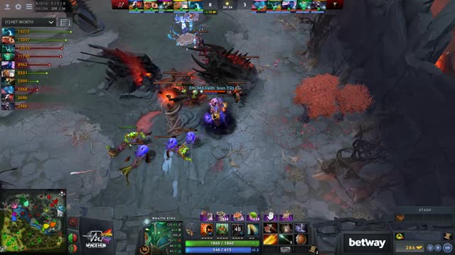 LGD.Victoria kills EHOME.Innocence!