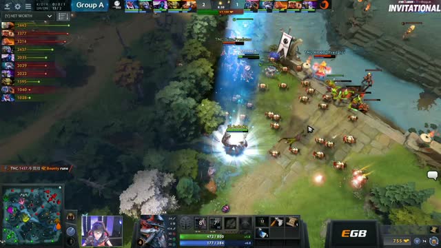 TNC.Kuku kills Op!