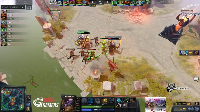 Zingle kills J!