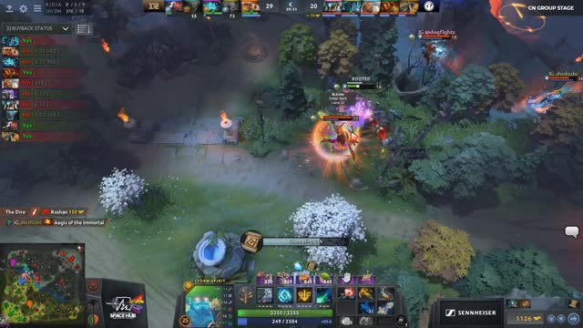 zhizhizhi kills LFY.- ah fu -!