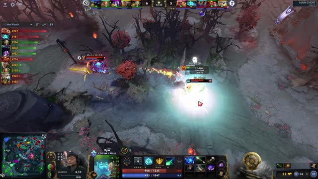 EG.Abed kills VG.Pyw!