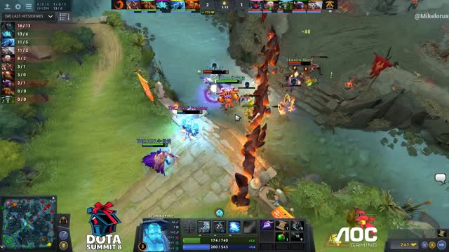 TNC.1437 kills Fnatic.Dj!