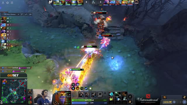 NGX.SumaiL- kills Alliance.Handsken!