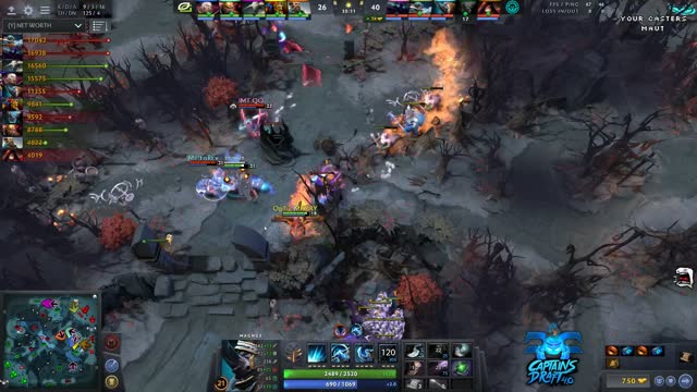 IMT.Forev kills OpTic.CCnC!