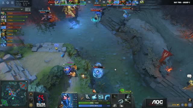 LGD.fy kills OpTic.ppd!