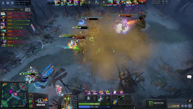 ��g�� kills J.Storm.Fear!