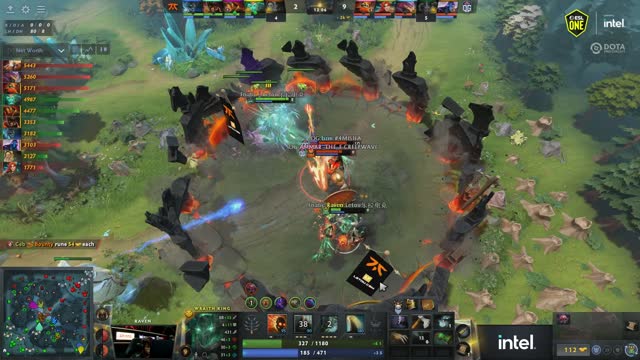 OG.AMMAR_THE_F kills Fnatic.Raven!