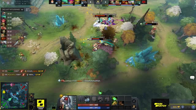 VP.RodjER gets a double kill!