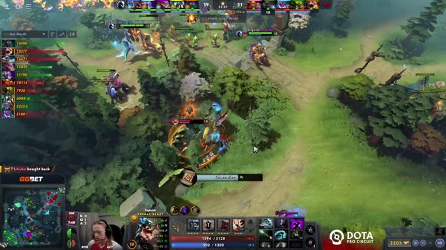 zai kills Topson!