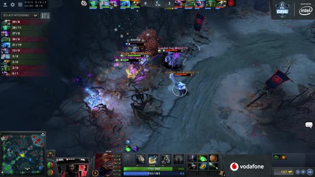 VG.Yang kills nYx!