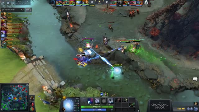 Liquid.KuroKy kills miCKe!