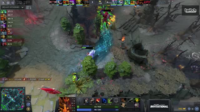 LFY.- ah fu - gets a double kill!