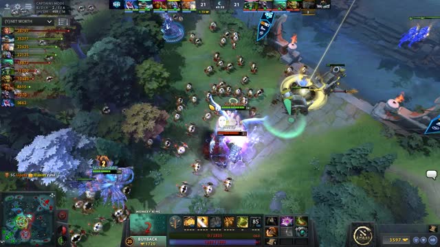 SG.Liposa gets a double kill!