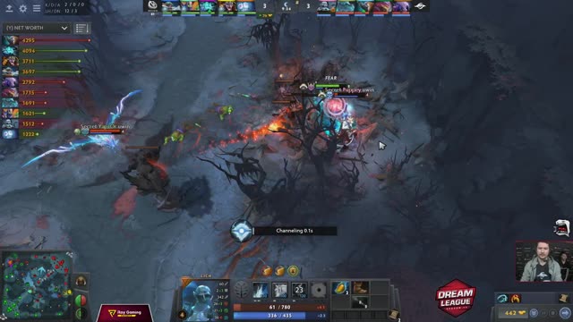 VG.Yang kills Secret.Puppey!