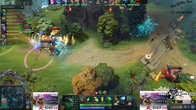 topson kills Flow!