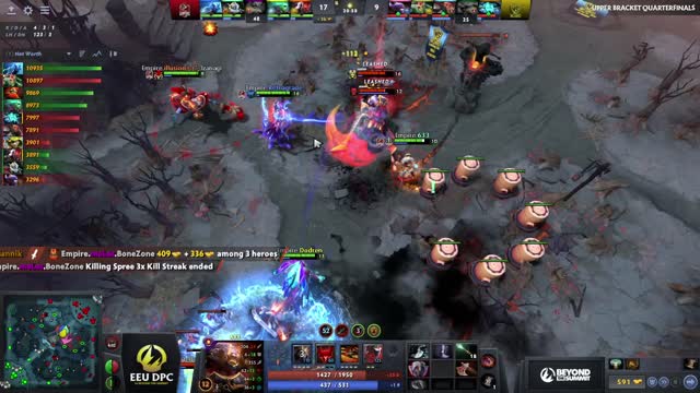 tv/mannikofc gets a double kill!