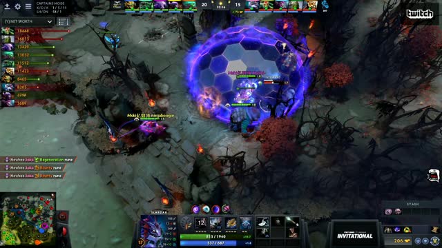 Mski.MuShi- kills Newbee.kaka!