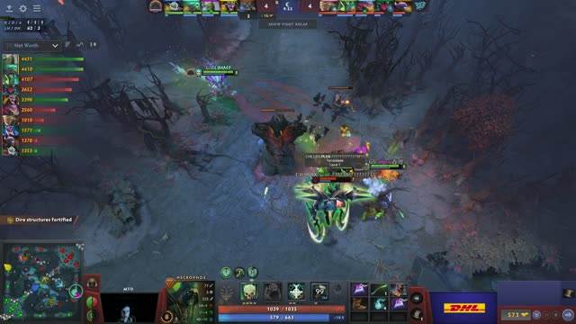 Alliance.Limmp kills PLEB!