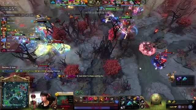 Entity.医者watson` gets a triple kill!