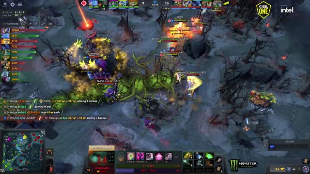 Na`Vi.No[o]ne- gets a triple kill!