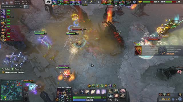 YapzOr kills Vega.CeMaTheSlayeR!