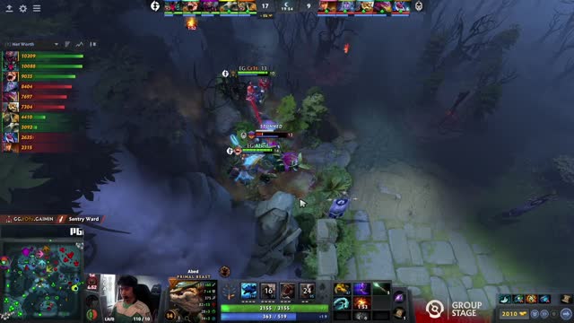 EG.Abed kills GG.BOOM!