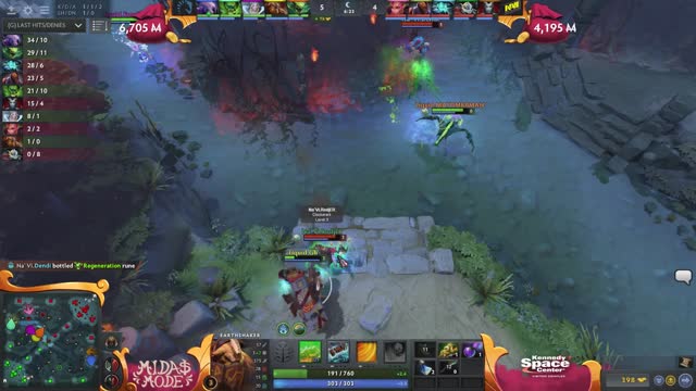 Na'Vi.RodjER kills Liquid.gh!