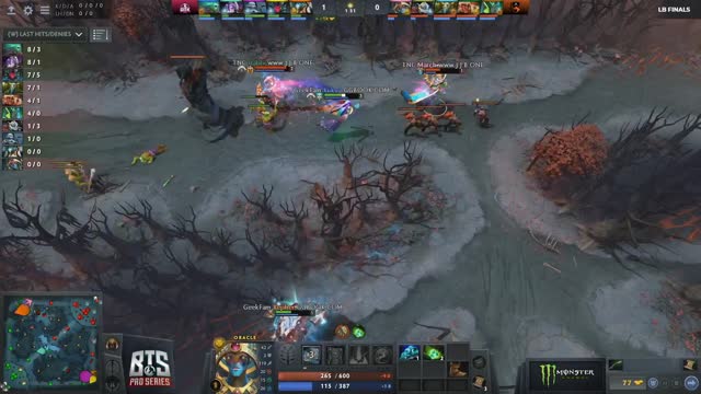 TNC.Kuku kills TNC.March!