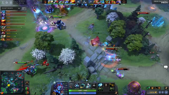 TNC.TIMS gets a double kill!