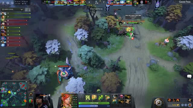 PSG.LGD trades 3 for 2!