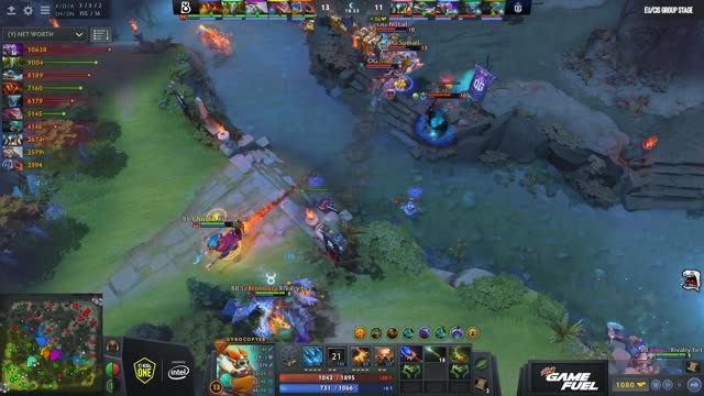 Suma1L kills Na`Vi.LeBronDota!