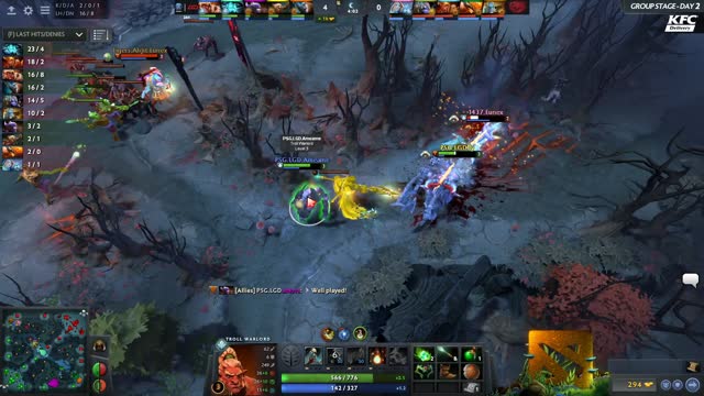 LGD.fy kills TNC.1437!