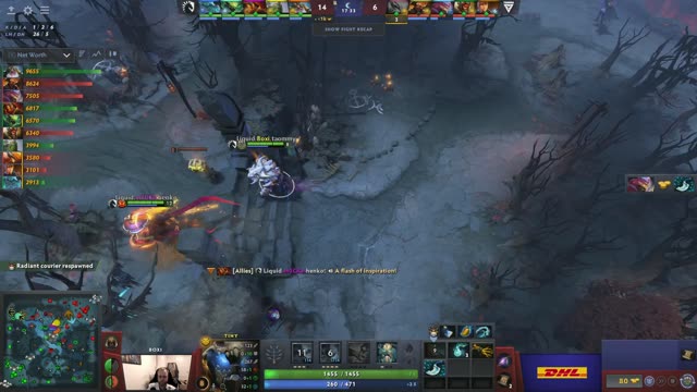 Tundra.skiter kills Liquid.zai!