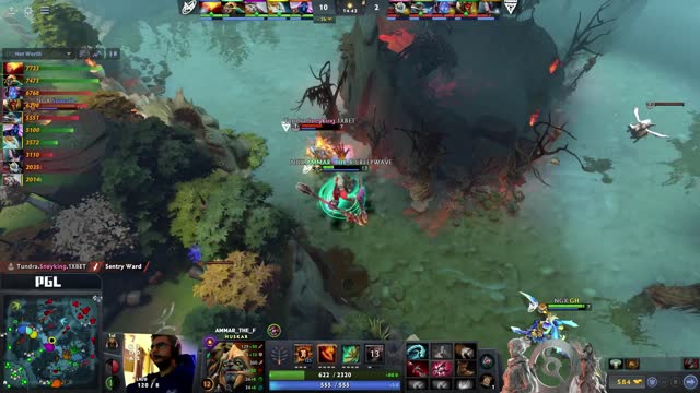 NGX.SumaiL- kills Tundra.Sneyking!