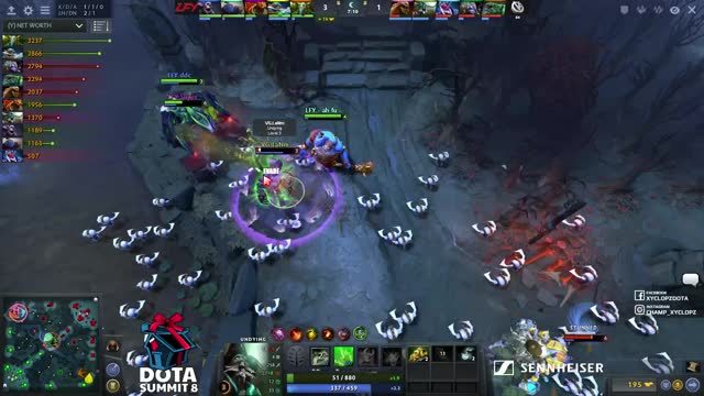 LFY.ddc kills VG.LaNm!