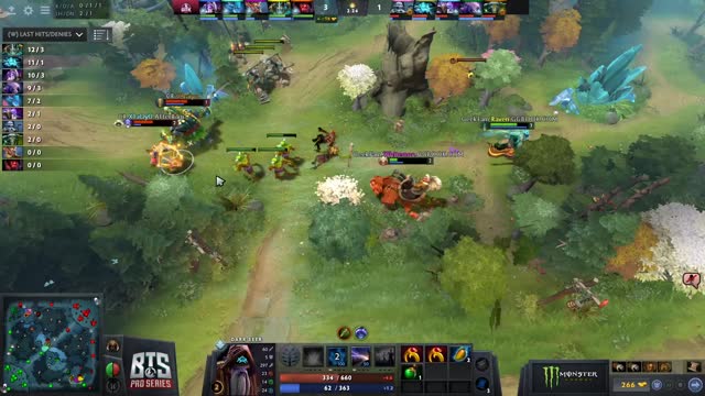 PikaMeng kills Mski.MuShi-!