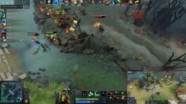 VP.Solo kills Na`Vi.GeneRaL!