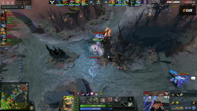 MoonS kills Wings.iceice!