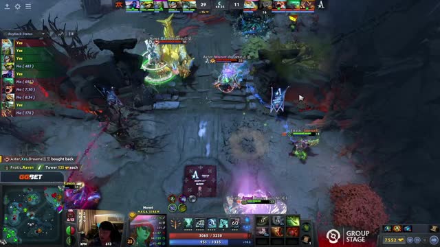 VG.Ori gets a double kill!