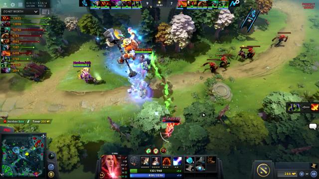 kaka kills TNC.1437!